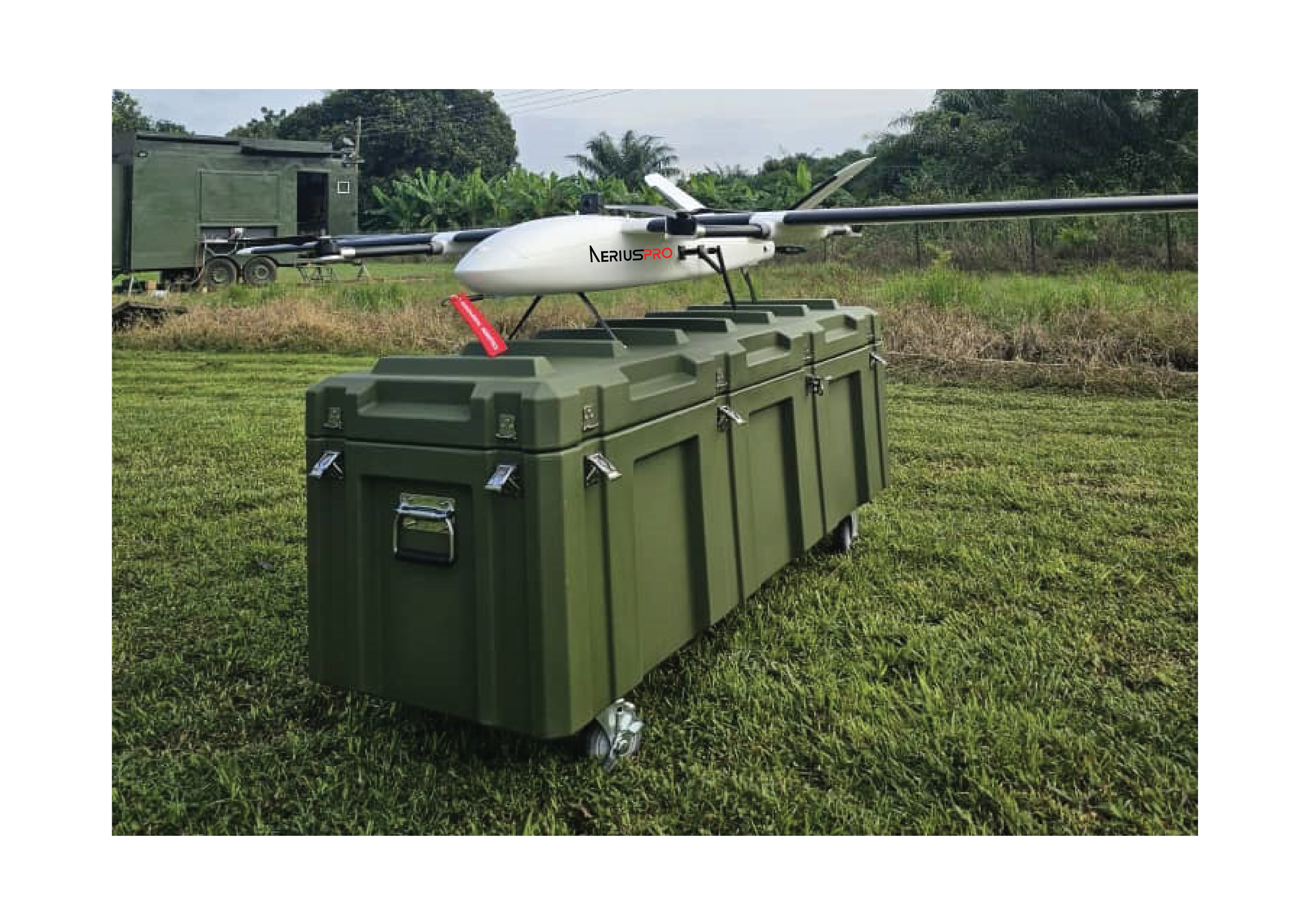 AERIUS PRO Technical View